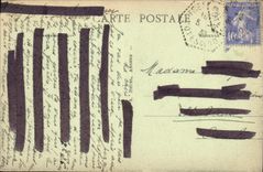 CPA Perros Guirec Vue Generale du Linkin et de La Rade