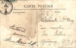 CPA La calvaire de Treguier 