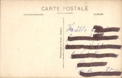 CPA Perros Guirec Notre Dame de la Clarte