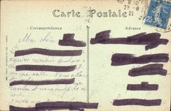 CPA Perros Guirec Vue Generale de la baie