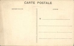 CPA Begard Le Bon Sauveur La Chapelle