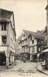 CPA Dinan La Cote d'Emeraude de la Rue de L'Apport