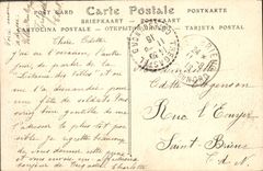 CPA Tonquedec Le Chateau 