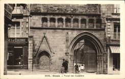 CPA Dinan Portail des Cordeliers