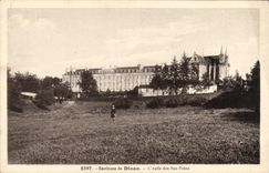 CPA Environs de Dinan L'asile des Bas Foins