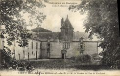 CPA Bon Agri en Hillion M le Vicomte de Kerdaniel 