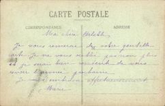 CPA Quintin Etang et Chateau 