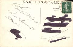 CPA Paimpol La Tour de Kerroch