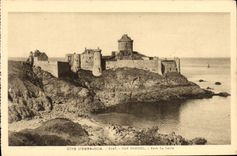 CPA Cap Frehel Fort La latte