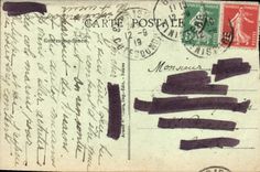 CPA Brest Le Cours Dajot