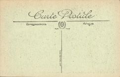 CPA Brest La Place du President Wilson 