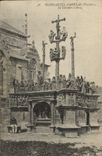 CPA Plougastel Daoulas Le Calvaire