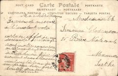 CPA Plougastel Daoulas Le Calvaire