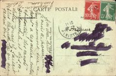 CPA Brest Le Pont Tournnat