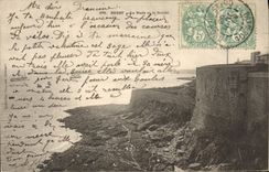 CPA Brest La rade et le Goulet 