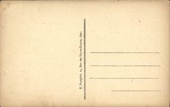 CPA Paris le tombeau du solda tinconnu Militaria