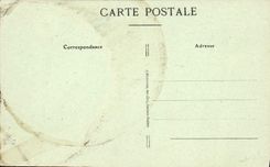 CPA Prieure de Binson Porche de la Chapelle