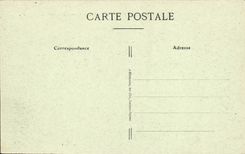 POSTAL Prioress de la VENDIMIA de la corte interior del ataque frontal de Binson de los prioress