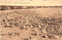 CPA Royan Perspective de la Grande Conche