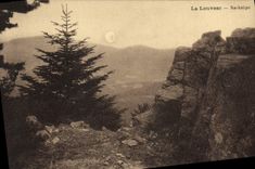 CPA La Louvesc Rechelipe