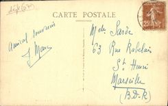 CPA La Louvesc Rechelipe