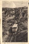 CPA Lourdes Le Pic du Jer Le Funiculaire