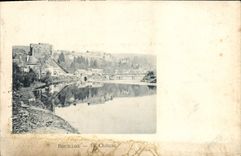 CPA Bouillon Le Chateau