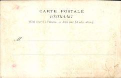 CPA Bouillon Le Chateau