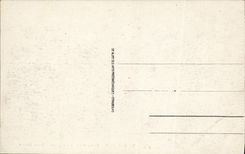 CPA Lourdes Le Calvaire 1er station Scala Sancta