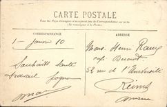 CPA Marseilles Ascenseurs De ND de La Garde