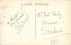 CPA Marseilles La Canebiere