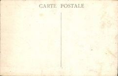 CPA Marseilles Fontaine Cantini et Nd de la Garde