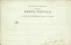 CPA Marseilles La Cathedrale