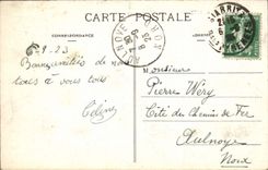 CPA Biarritz La Plage du Port Vieux a l'heure du bain