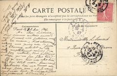 CPA Fontainebleau Salle du trone