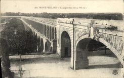 CPA Montpellier L'Acqueduc