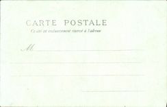 CPA Exposition Universelle 1900 Paris La Turquie