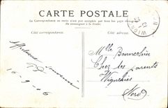 CPA Lille Le Palais des Beaux Arts