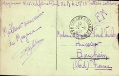 CPA Mainz Rheinallee Ued Fischtor Mayence