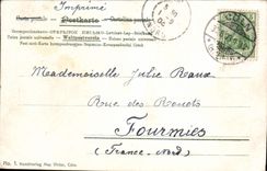 POSTAL de la VENDIMIA a recordar de Colonia