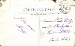 CPA Vichy Chalet Napoleon