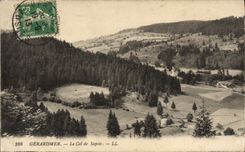 CPA Gerardmer Le Col de Sapois
