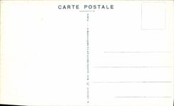 La POSTAL Versalles Trianon magnífico Chambre de la VENDIMIA tiene que dormir de la reina de Inglaterra