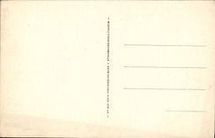 VINTAGE POSTCARD St Jean Foot of Port the Notre Dame Church and the bridge