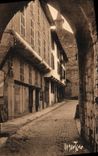 CPA St Jean Pied de Port Rue de L'Eglise