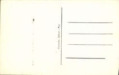 VINTAGE POSTCARD Argeles Seen Of Viscos Taken of the Terrace