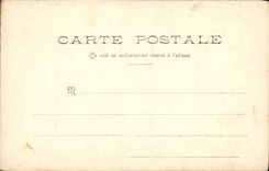 VINTAGE POSTCARD Mercie Come Museum from Luxembourg