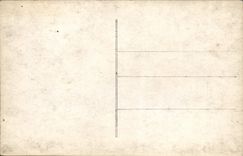 CPA Luxembourg Melle Dufau L'Automne Femme nue erotique