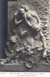 CPA salon 1907 Silene surpris par des bergers Jean-Georges Achard