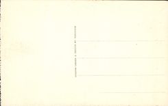 VINTAGE POSTCARD Madrid Real Academia De Bellas Artes Piquer Vicente Lopez